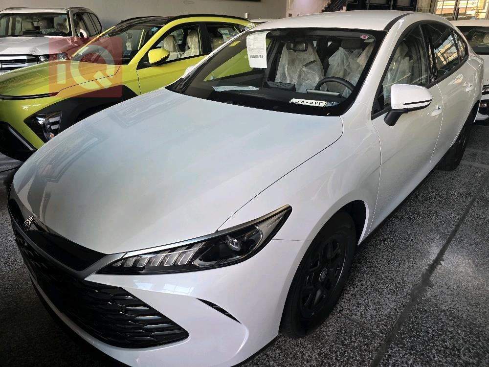 بي واي دي Qin Plus